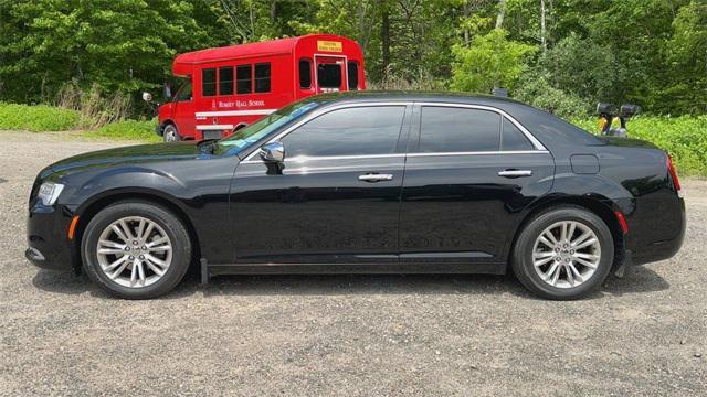 used 2016 Chrysler 300 car, priced at $14,939