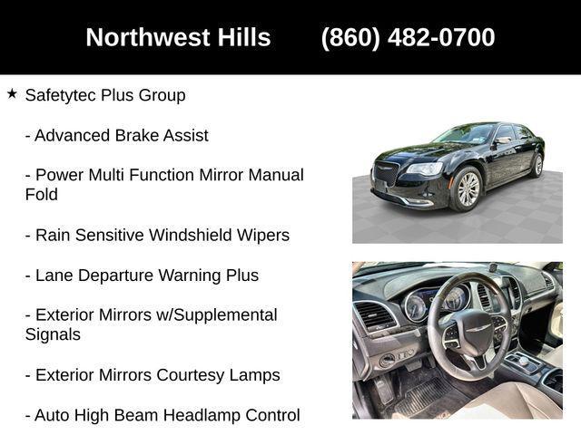 used 2016 Chrysler 300 car, priced at $14,939
