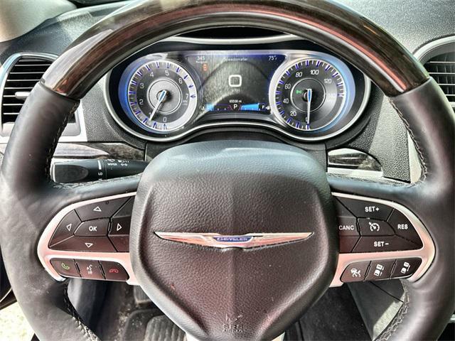 used 2016 Chrysler 300 car, priced at $14,939