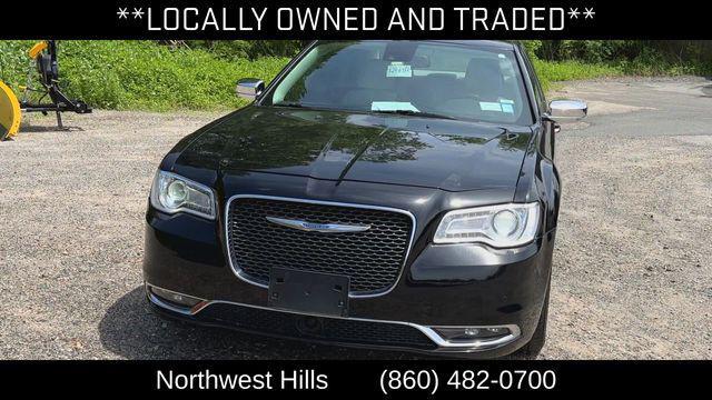 used 2016 Chrysler 300 car, priced at $14,939