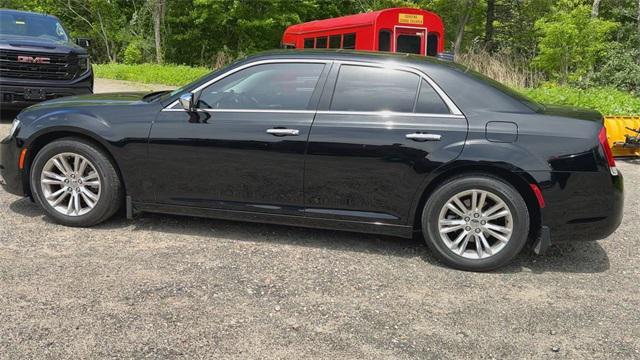 used 2016 Chrysler 300 car, priced at $14,939