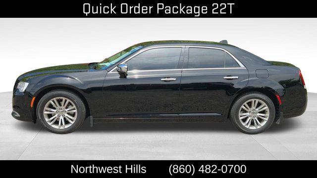 used 2016 Chrysler 300 car, priced at $14,744