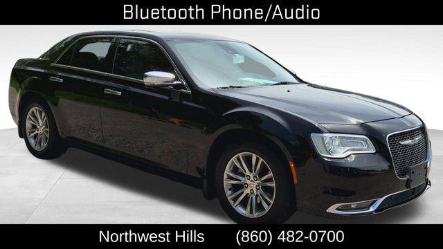 used 2016 Chrysler 300 car, priced at $14,744