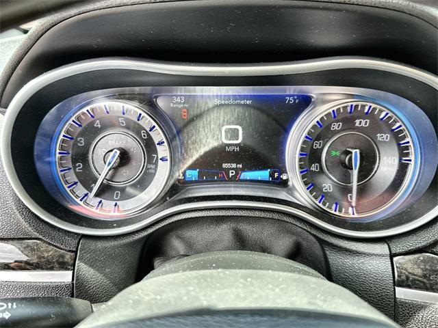 used 2016 Chrysler 300 car, priced at $14,939