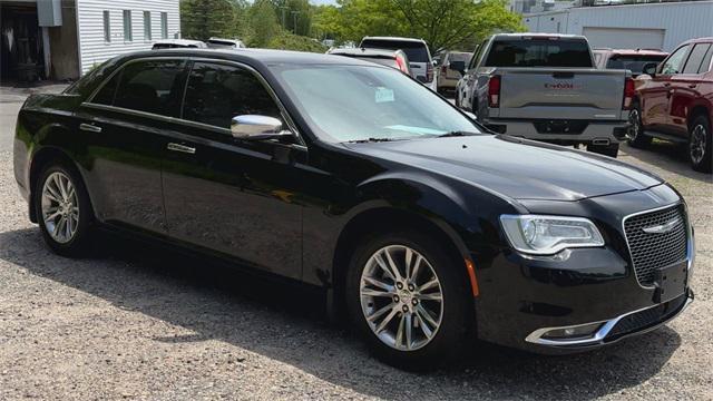 used 2016 Chrysler 300 car, priced at $14,939