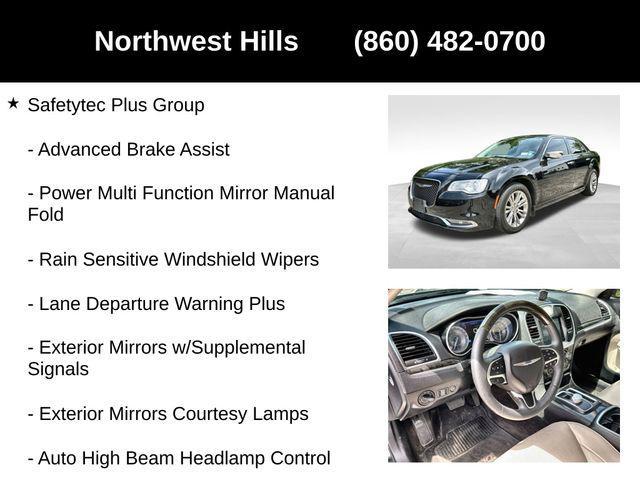 used 2016 Chrysler 300 car, priced at $14,744