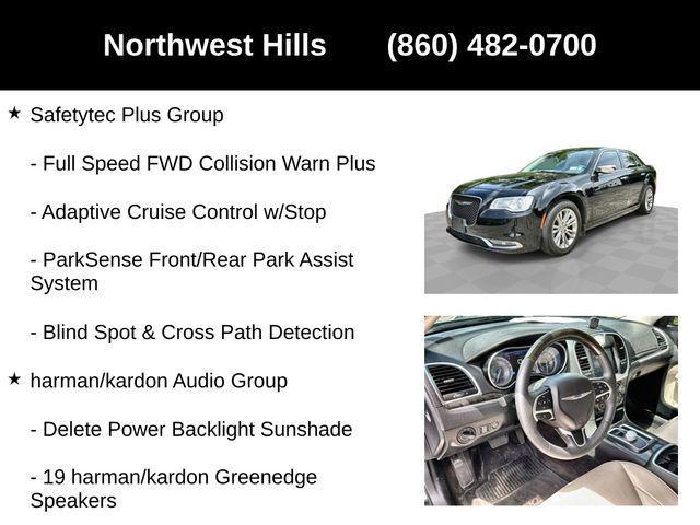 used 2016 Chrysler 300 car, priced at $14,939