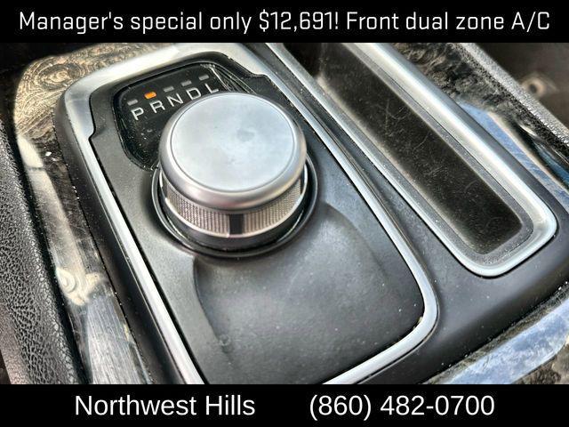 used 2016 Chrysler 300 car, priced at $12,691