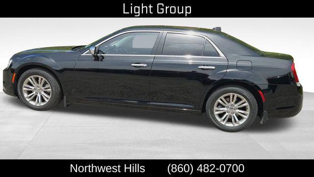 used 2016 Chrysler 300 car, priced at $14,744