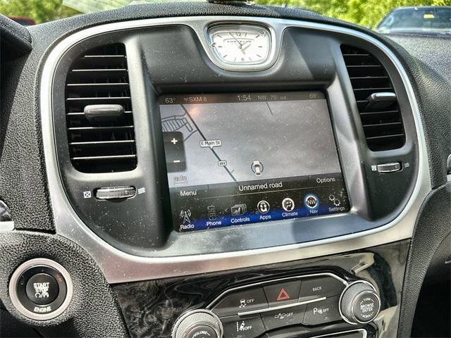 used 2016 Chrysler 300 car, priced at $14,939