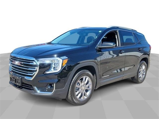 used 2022 GMC Terrain car, priced at $27,997