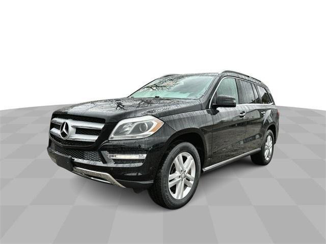 used 2015 Mercedes-Benz GL-Class car, priced at $15,335