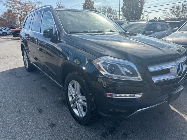 used 2015 Mercedes-Benz GL-Class car, priced at $14,995