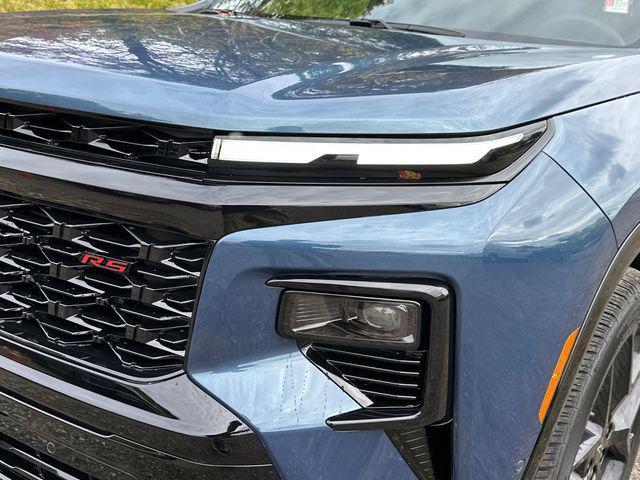 new 2026 Chevrolet Traverse car, priced at $60,720