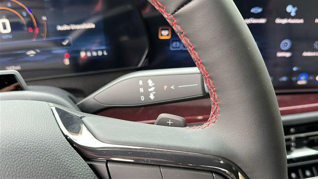 new 2026 Chevrolet Traverse car, priced at $60,720