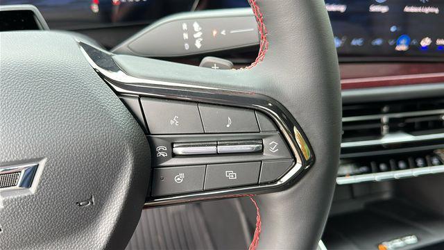 new 2026 Chevrolet Traverse car, priced at $60,720