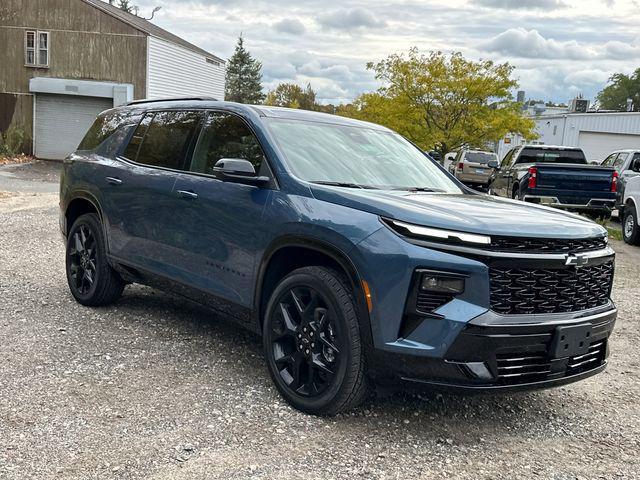new 2026 Chevrolet Traverse car, priced at $60,720