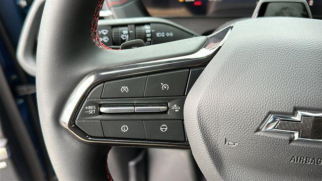 new 2026 Chevrolet Traverse car, priced at $60,720