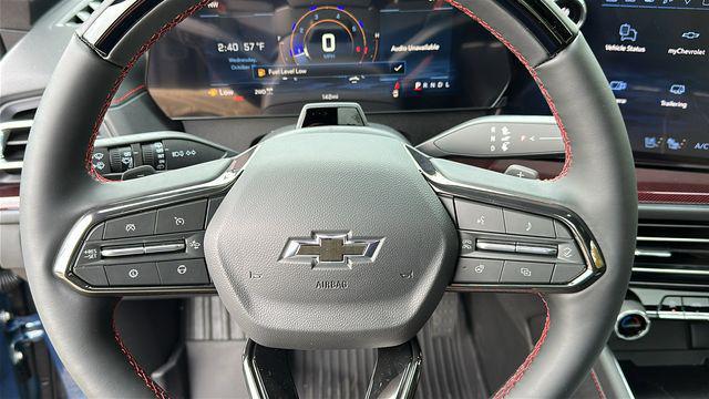 new 2026 Chevrolet Traverse car, priced at $60,720