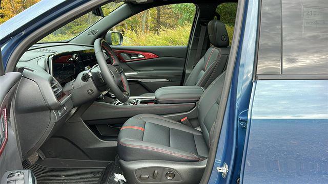 new 2026 Chevrolet Traverse car, priced at $60,720