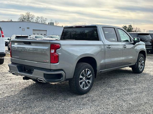 new 2026 Chevrolet Silverado 1500 car, priced at $53,220