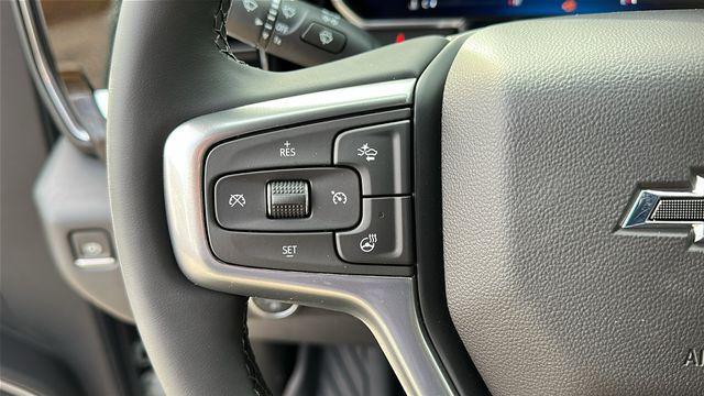 new 2026 Chevrolet Silverado 1500 car, priced at $53,220