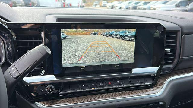 new 2026 Chevrolet Silverado 1500 car, priced at $53,220