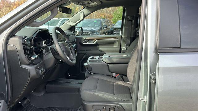 new 2026 Chevrolet Silverado 1500 car, priced at $53,220