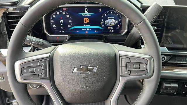 new 2026 Chevrolet Silverado 1500 car, priced at $53,220