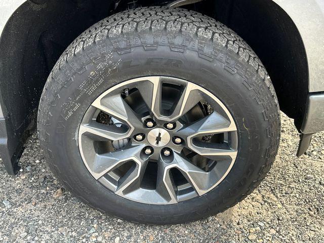 new 2026 Chevrolet Silverado 1500 car, priced at $53,220