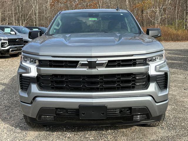 new 2026 Chevrolet Silverado 1500 car, priced at $53,220