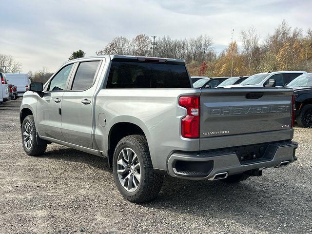 new 2026 Chevrolet Silverado 1500 car, priced at $53,220