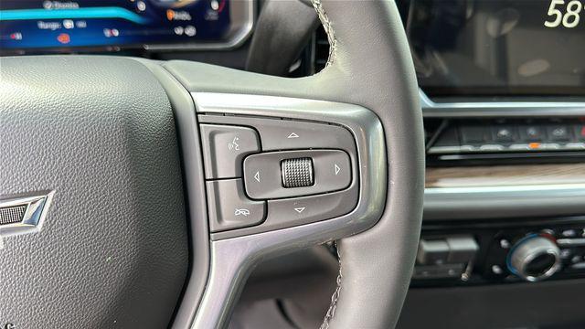 new 2026 Chevrolet Silverado 1500 car, priced at $53,220