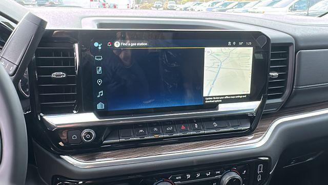 new 2026 Chevrolet Silverado 1500 car, priced at $53,220