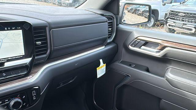 new 2026 Chevrolet Silverado 1500 car, priced at $53,220