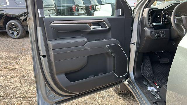 new 2026 Chevrolet Silverado 1500 car, priced at $53,220