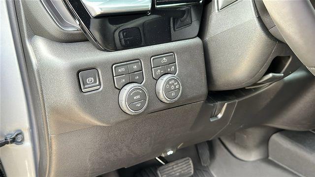 new 2026 Chevrolet Silverado 1500 car, priced at $53,220