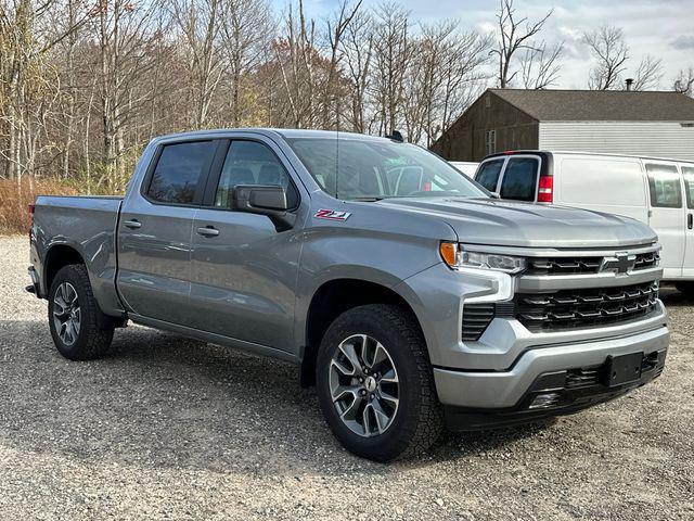 new 2026 Chevrolet Silverado 1500 car, priced at $53,220