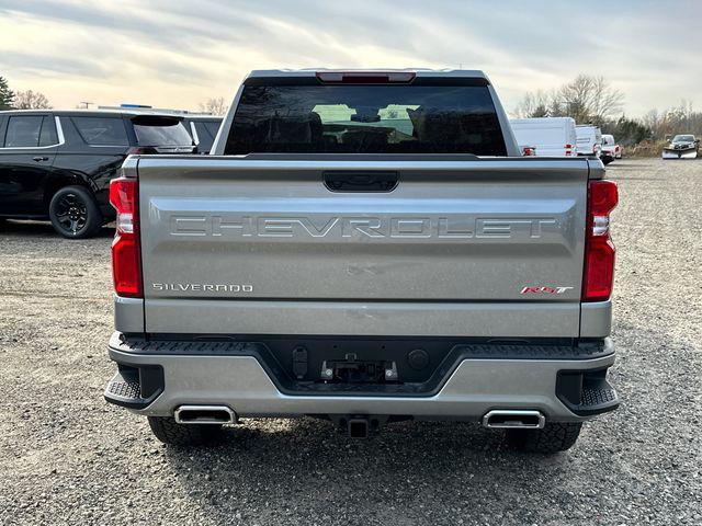 new 2026 Chevrolet Silverado 1500 car, priced at $53,220