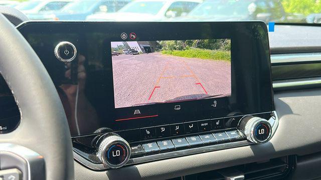 new 2025 GMC Canyon car, priced at $44,100