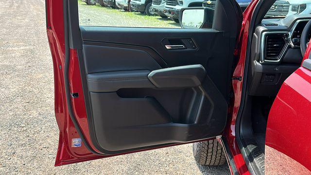 new 2025 GMC Canyon car, priced at $44,100