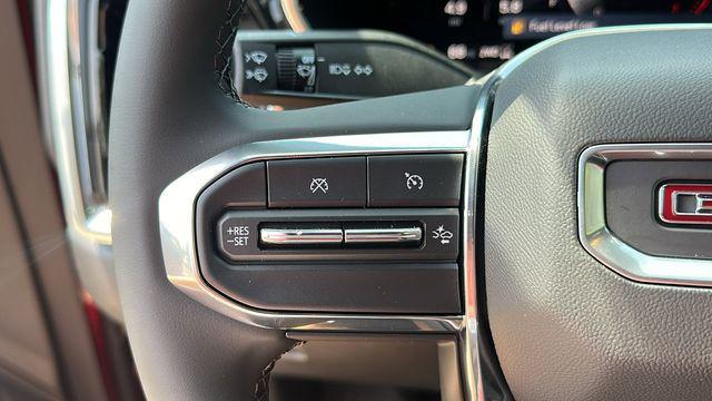 new 2025 GMC Canyon car, priced at $44,100