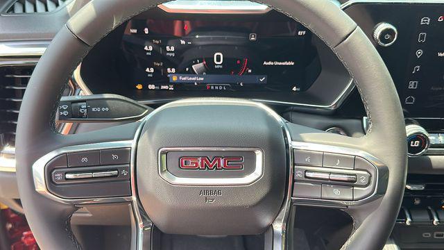 new 2025 GMC Canyon car, priced at $44,100