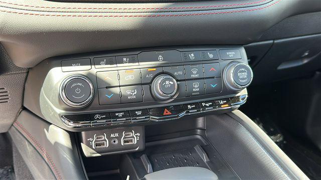new 2026 Dodge Durango car, priced at $46,416