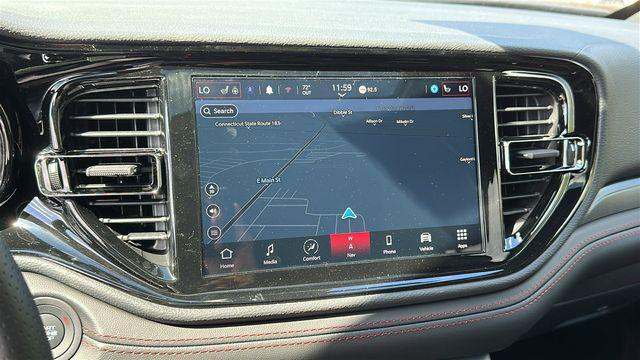 new 2026 Dodge Durango car, priced at $46,416