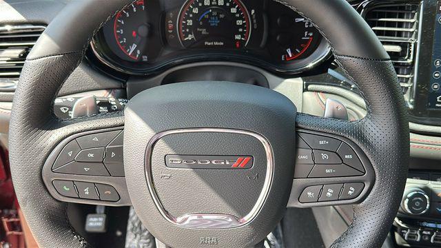 new 2026 Dodge Durango car, priced at $46,416
