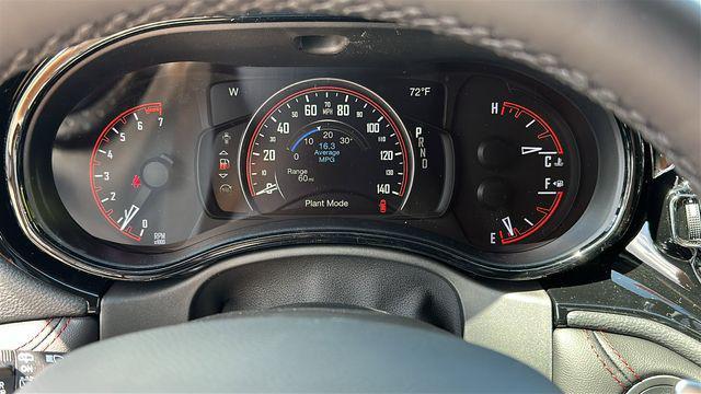 new 2026 Dodge Durango car, priced at $46,416