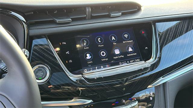 new 2025 Cadillac XT6 car, priced at $61,165
