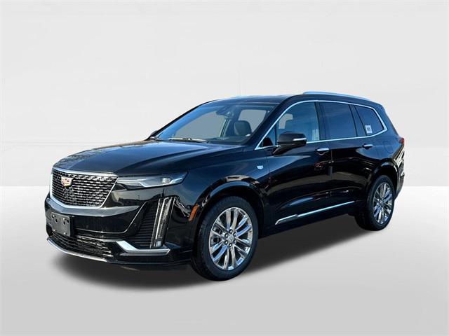 new 2025 Cadillac XT6 car, priced at $61,165