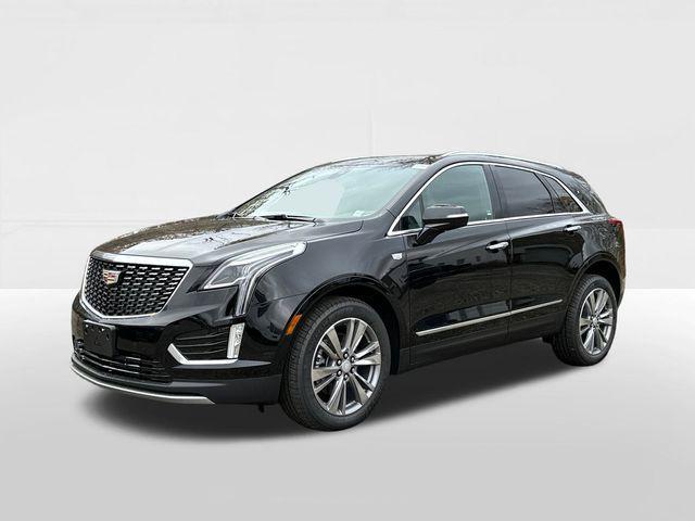 new 2025 Cadillac XT5 car, priced at $54,090